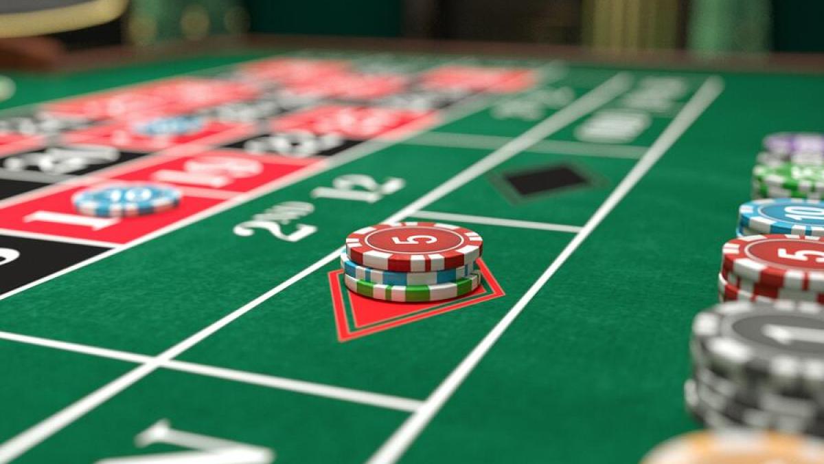 Timing in Roulette and Craps